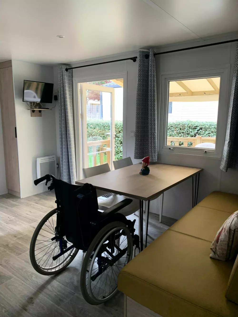 Campsite L 'Étang du Pays Blanc