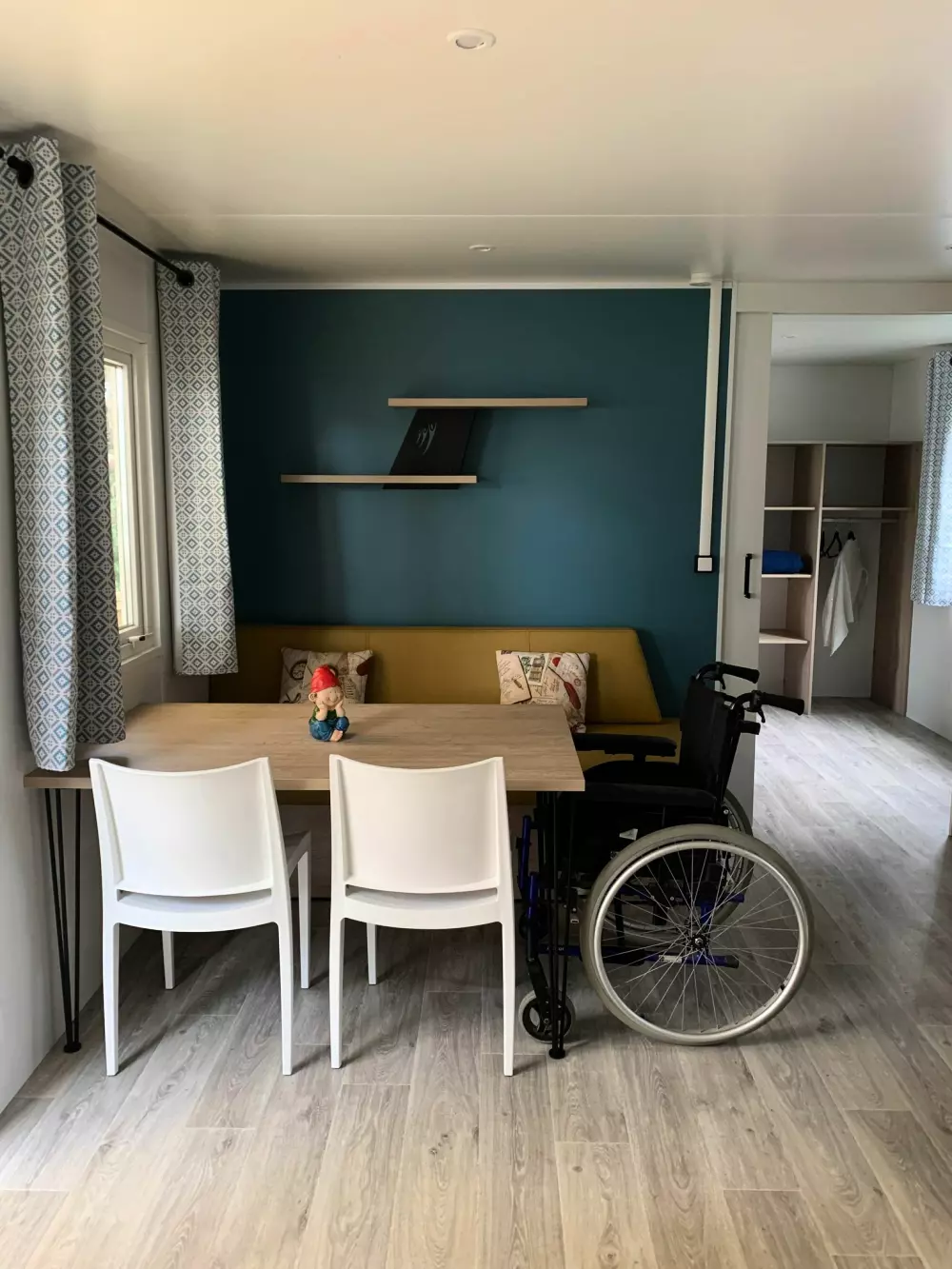 Campsite L 'Étang du Pays Blanc