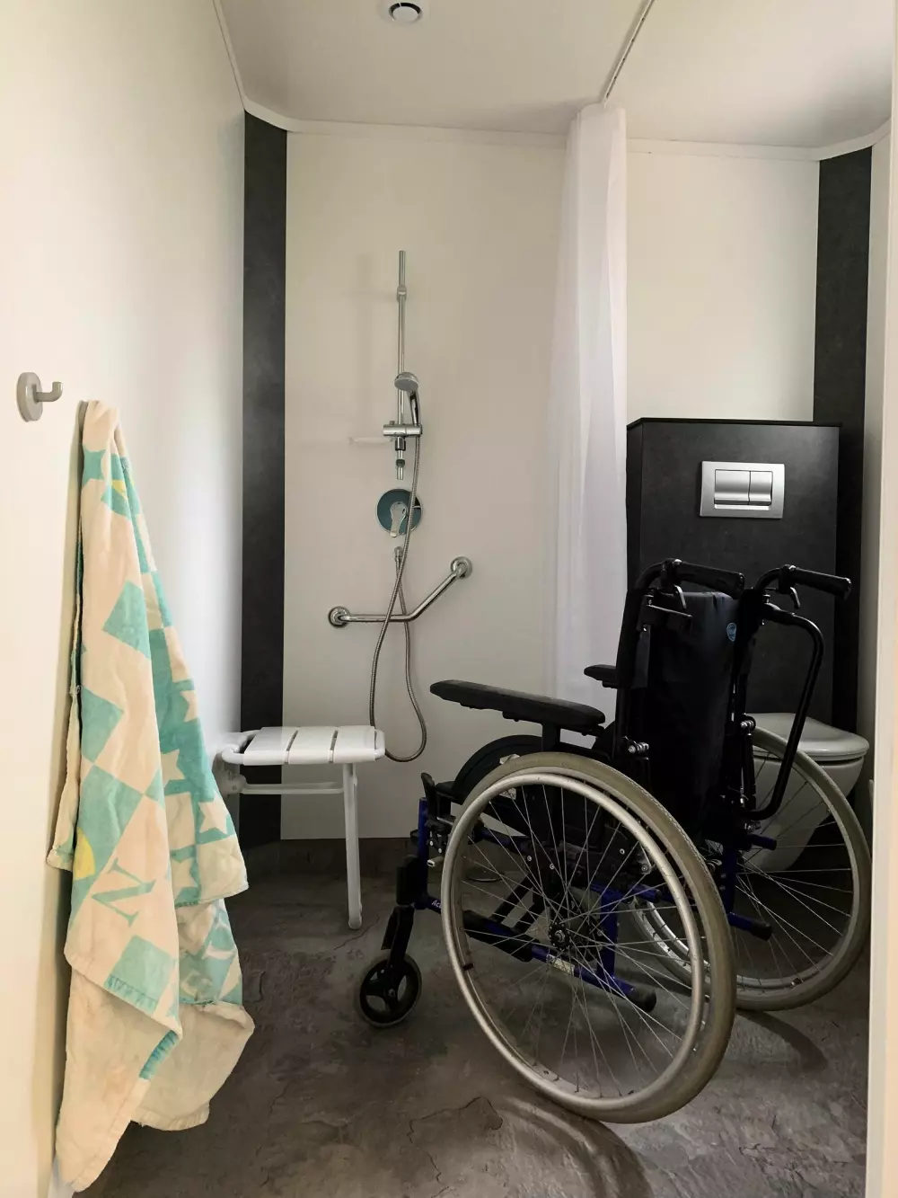 Campsite L 'Étang du Pays Blanc