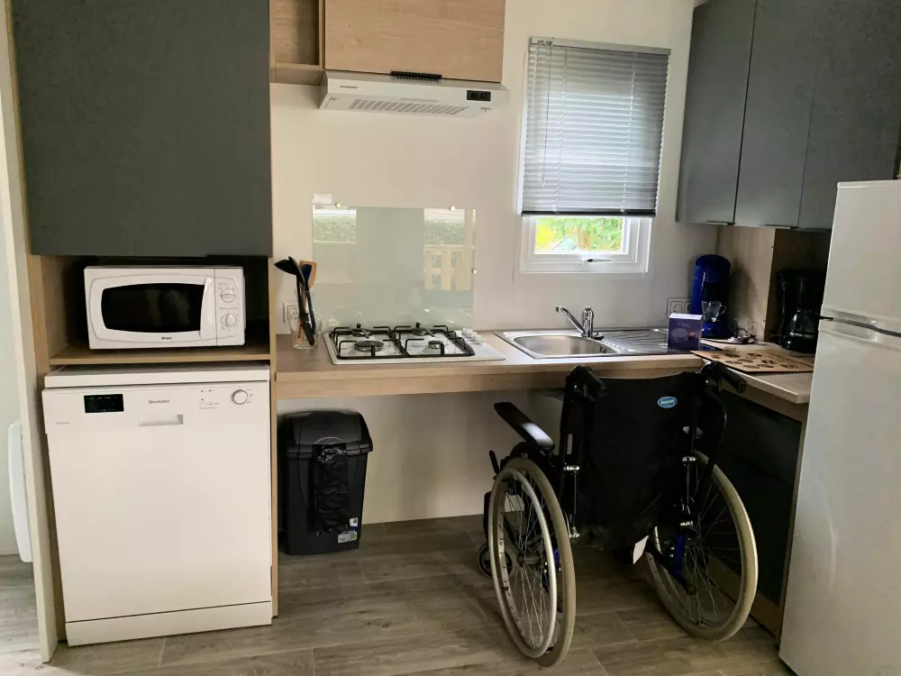 Campsite L 'Étang du Pays Blanc