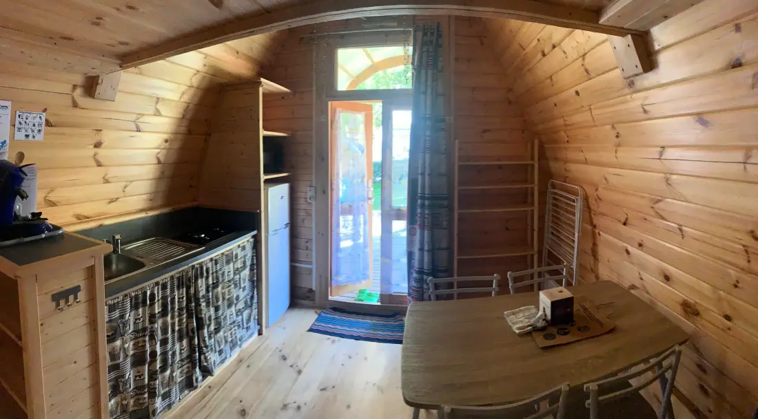 Campsite L'Étang du Pays Blanc 3 Csillagok★★★