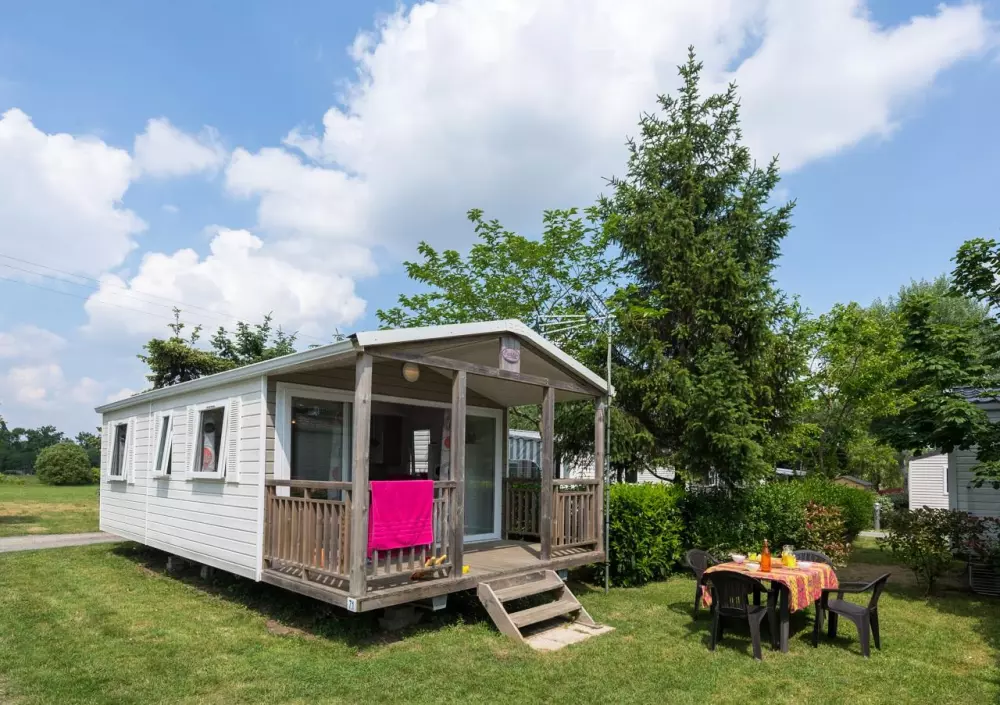 Campsite LA FONTAINE 3 Csillagok★★★