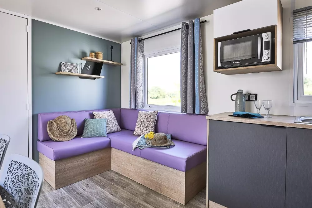 Campsite LA FONTAINE 3 Csillagok★★★