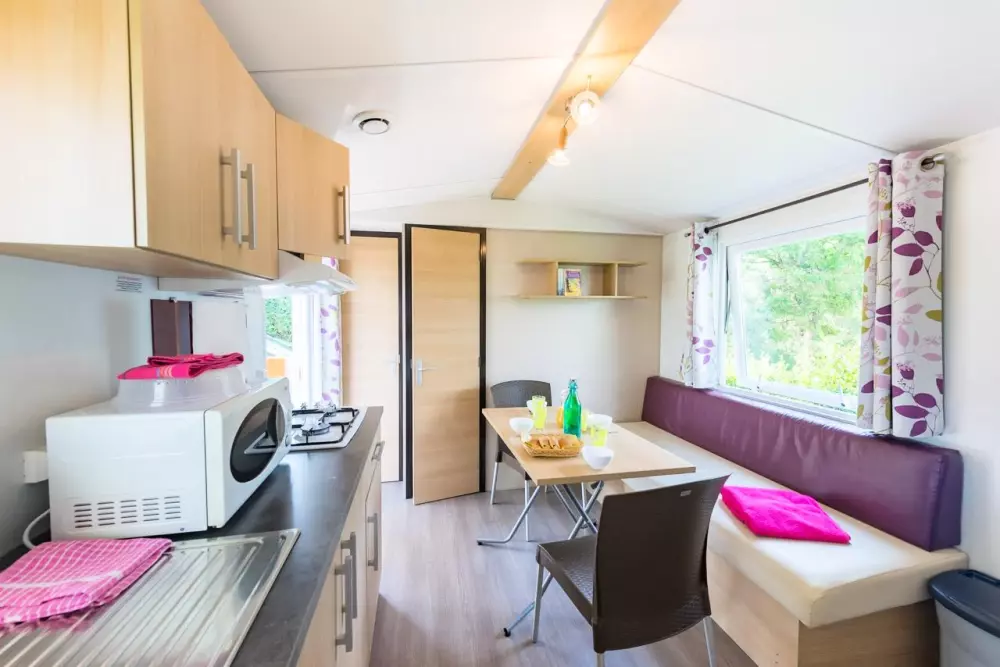 Campsite LA FONTAINE 3 Csillagok★★★