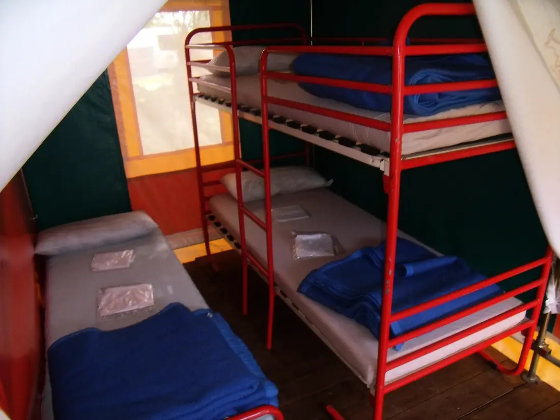 Campingplatz LA FONTAINE 3 Sterne★★★