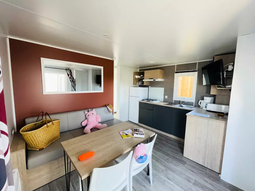 Campsite LA FONTAINE 3 Csillagok★★★