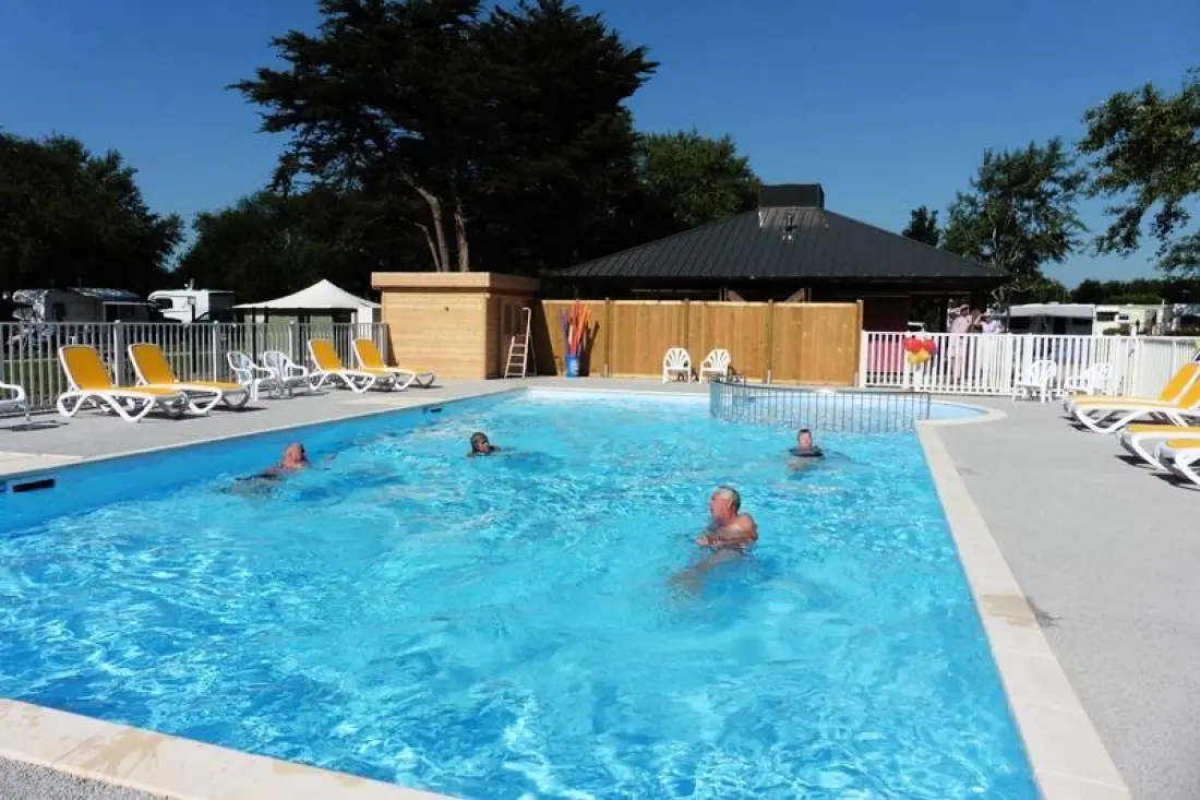Campingplatz LA FONTAINE 3 Sterne★★★