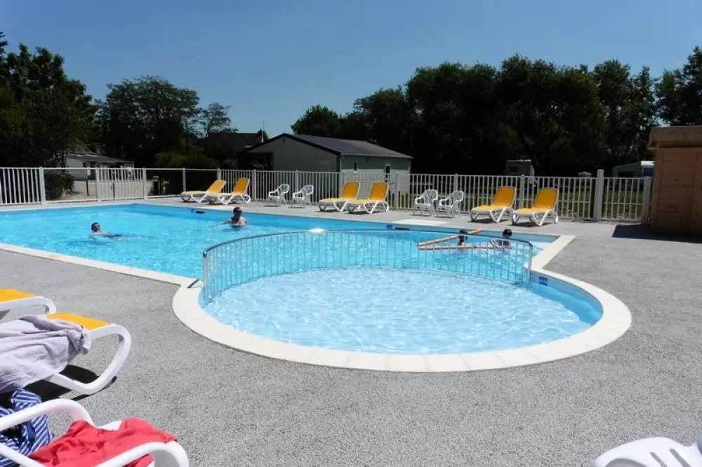 Campsite LA FONTAINE 3 Csillagok★★★