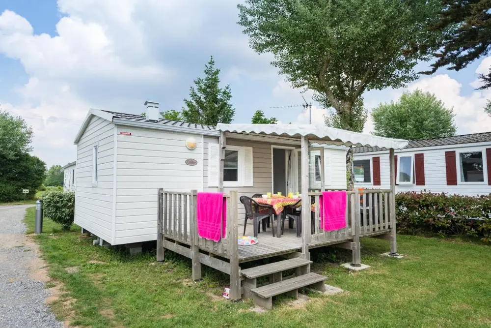 Campingplatz LA FONTAINE 3 Sterne★★★
