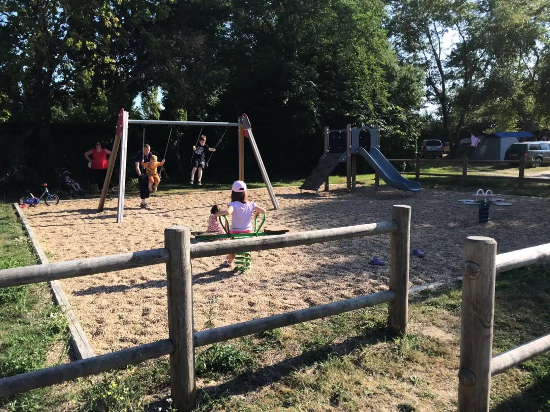 Campingplatz LA FONTAINE 3 Sterne★★★