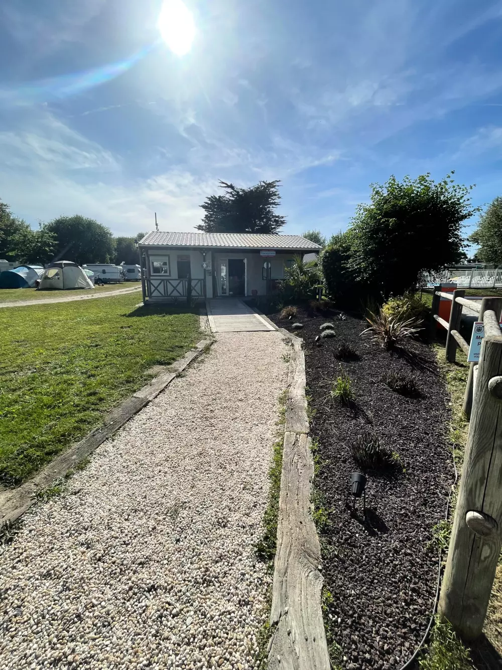 Campsite LA FONTAINE 3 Csillagok★★★