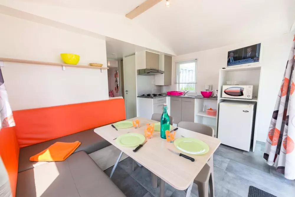 Campsite LA FONTAINE 3 Csillagok★★★