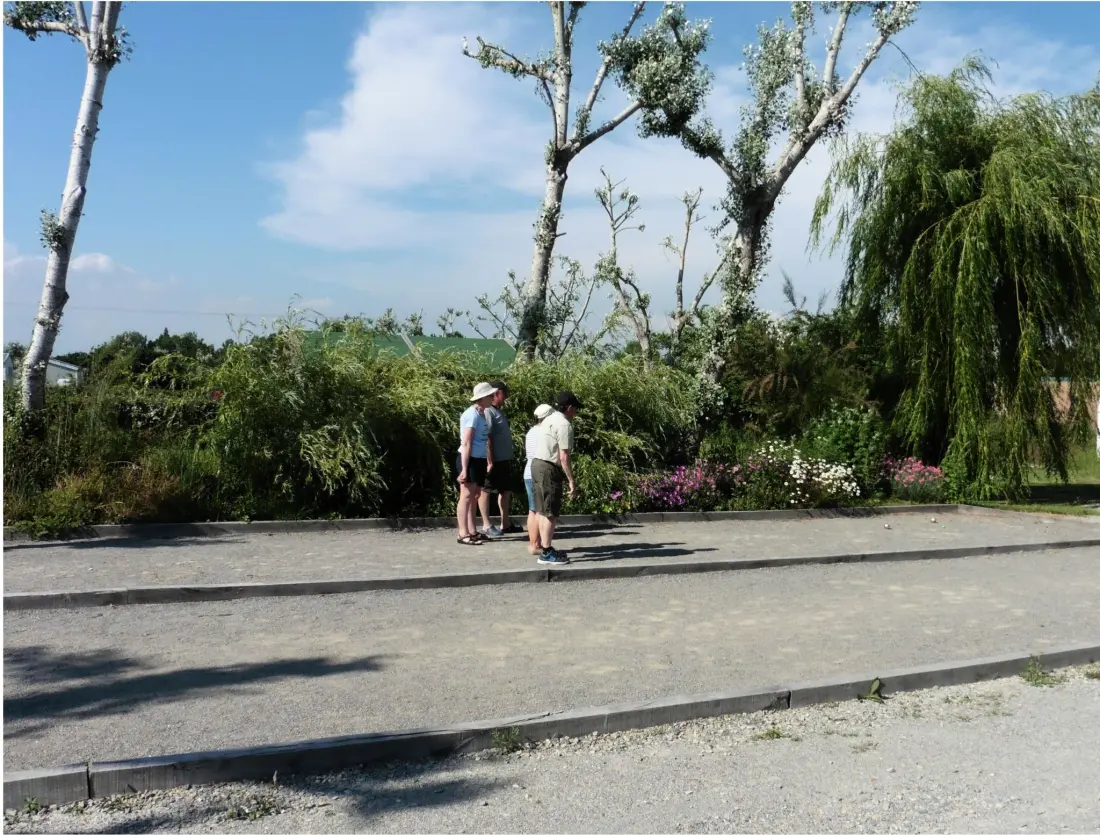 Campingplatz LA FONTAINE 3 Sterne★★★