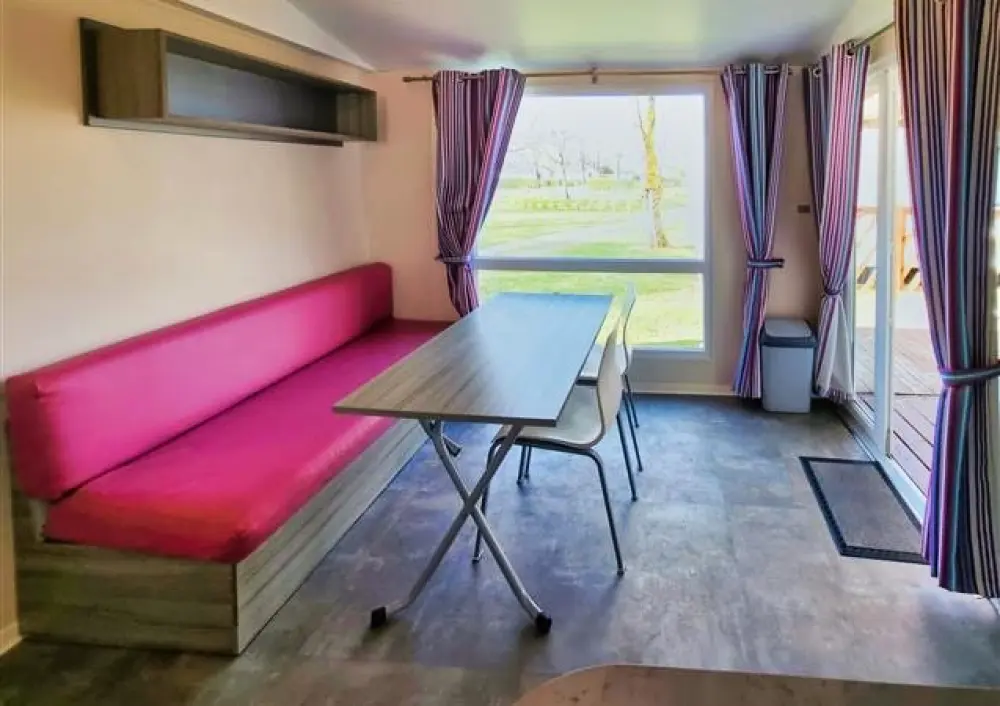 Campingplatz LA FONTAINE 3 Sterne★★★
