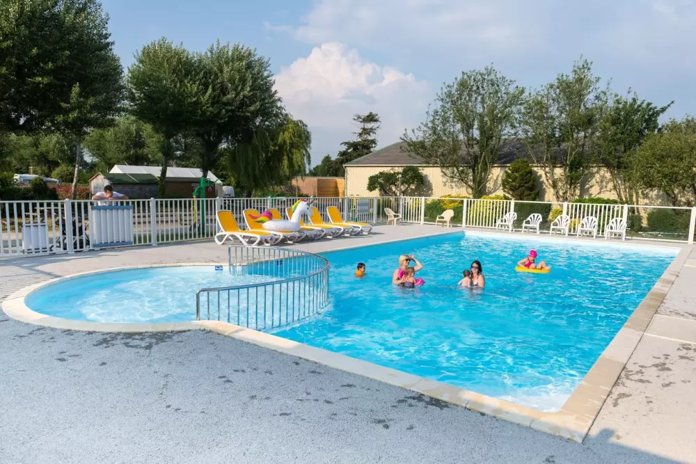 Campsite LA FONTAINE 3 Csillagok★★★