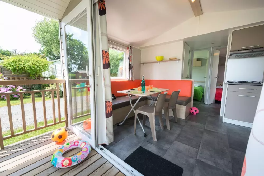 Campsite LA FONTAINE 3 Csillagok★★★