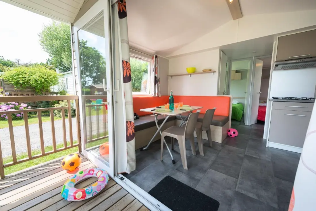 Campingplatz LA FONTAINE 3 Sterne★★★