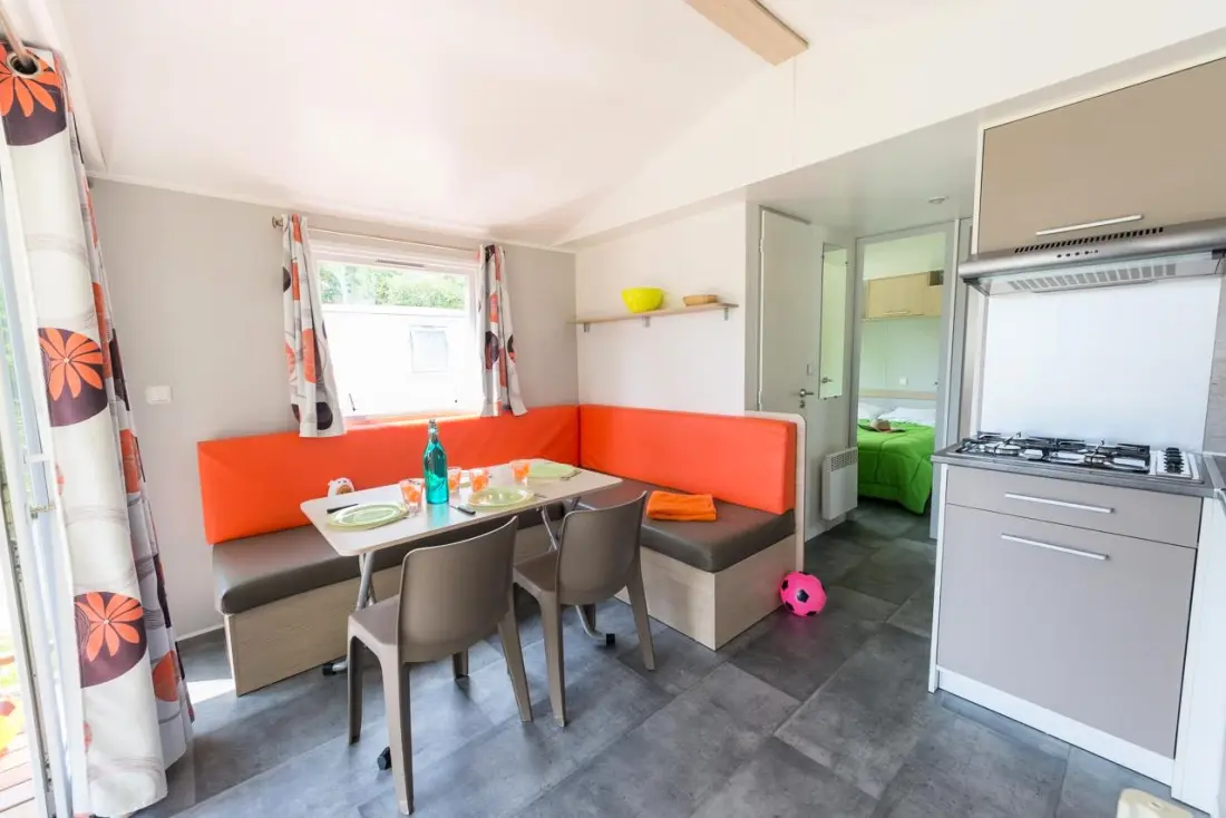 Campingplatz LA FONTAINE 3 Sterne★★★