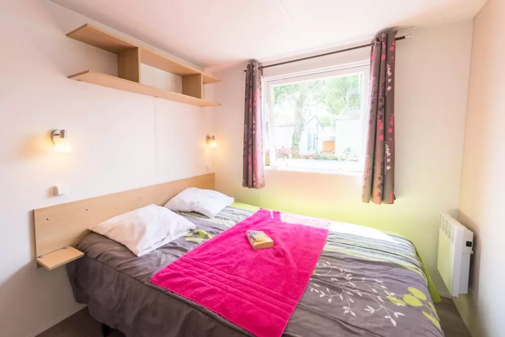 Campsite LA FONTAINE 3 Csillagok★★★