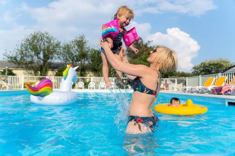 Campsite LA FONTAINE 3 Csillagok★★★