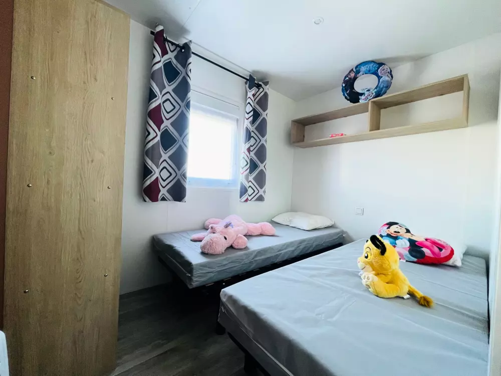 Campsite LA FONTAINE 3 Csillagok★★★