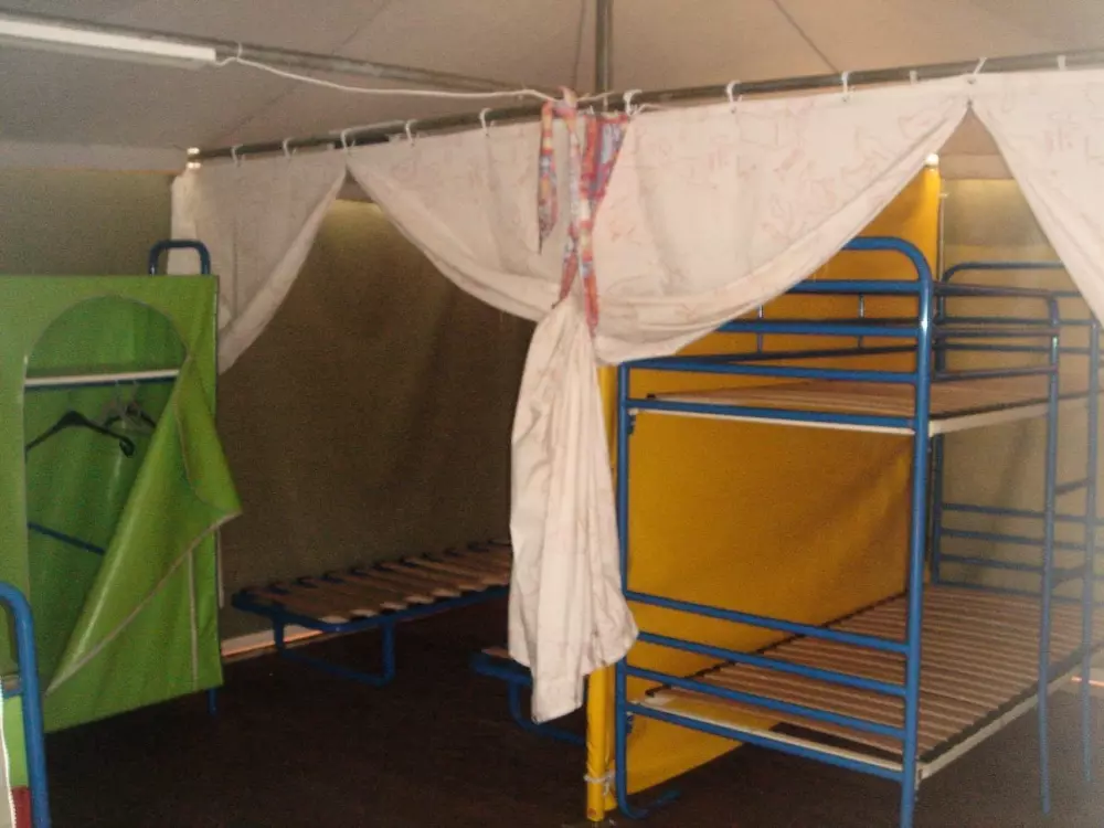 Campsite LA FONTAINE 3 Csillagok★★★