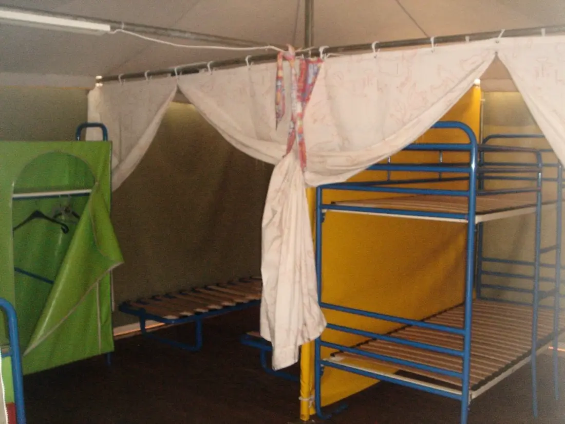 Campingplatz LA FONTAINE 3 Sterne★★★