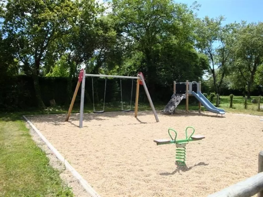 Campsite LA FONTAINE 3 Csillagok★★★