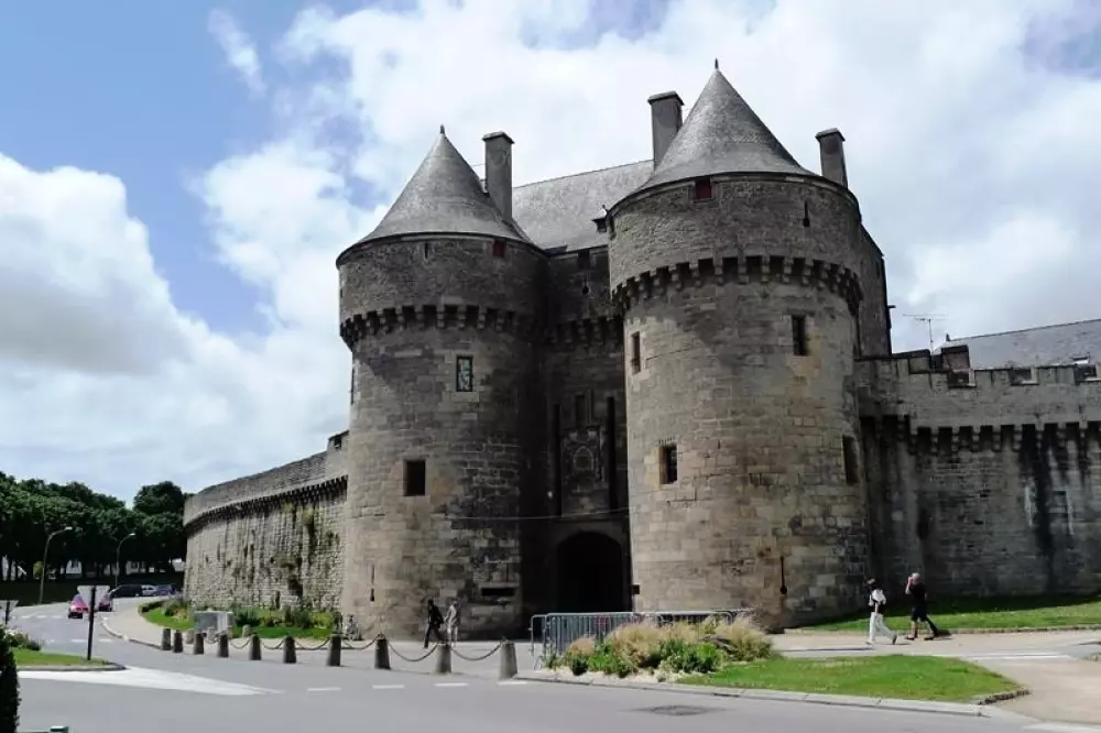 Campsite LA FONTAINE 3 Csillagok★★★