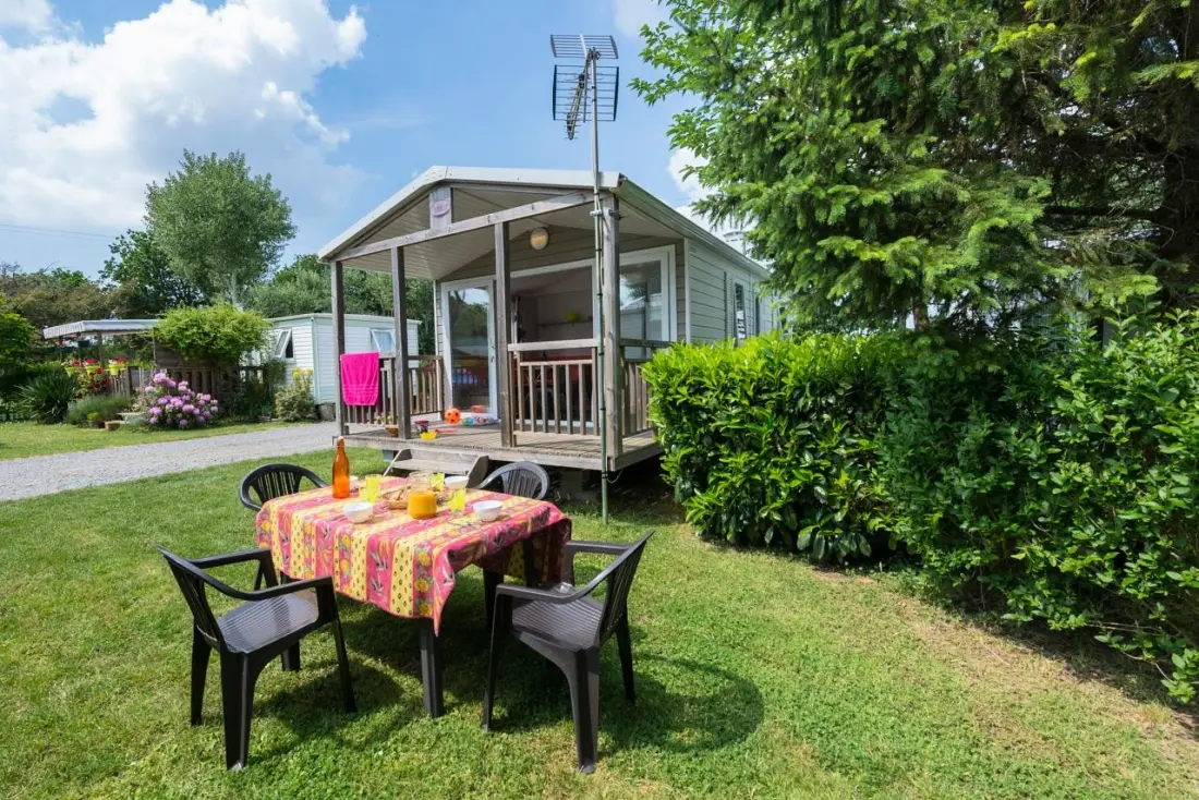 Campingplatz LA FONTAINE 3 Sterne★★★