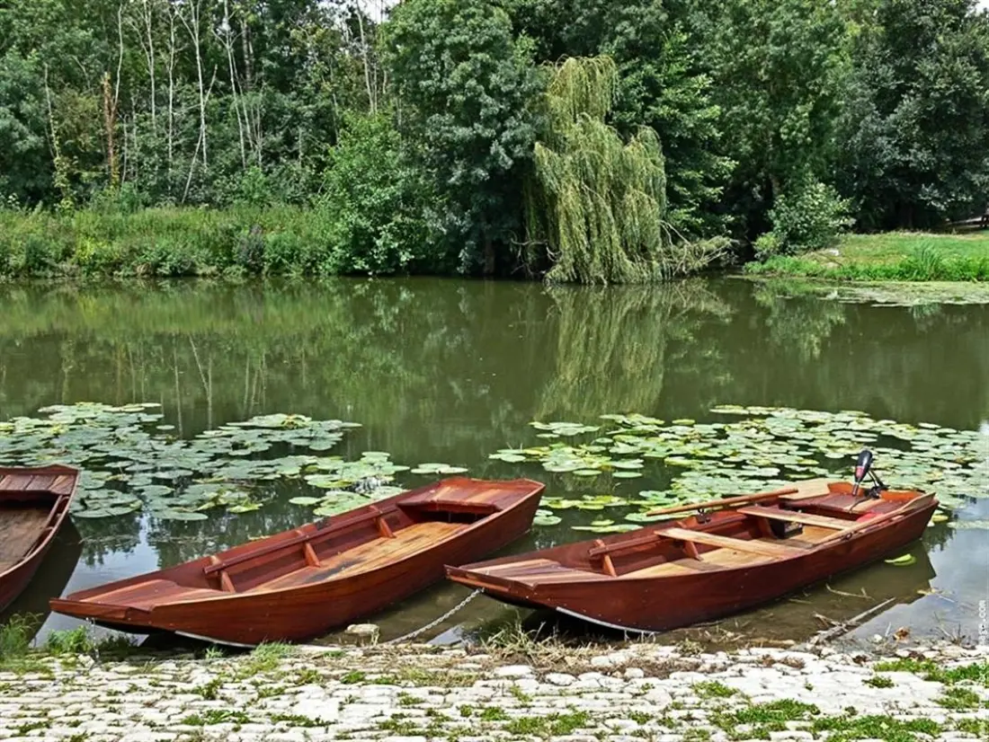 Campingplatz LA FONTAINE 3 Sterne★★★