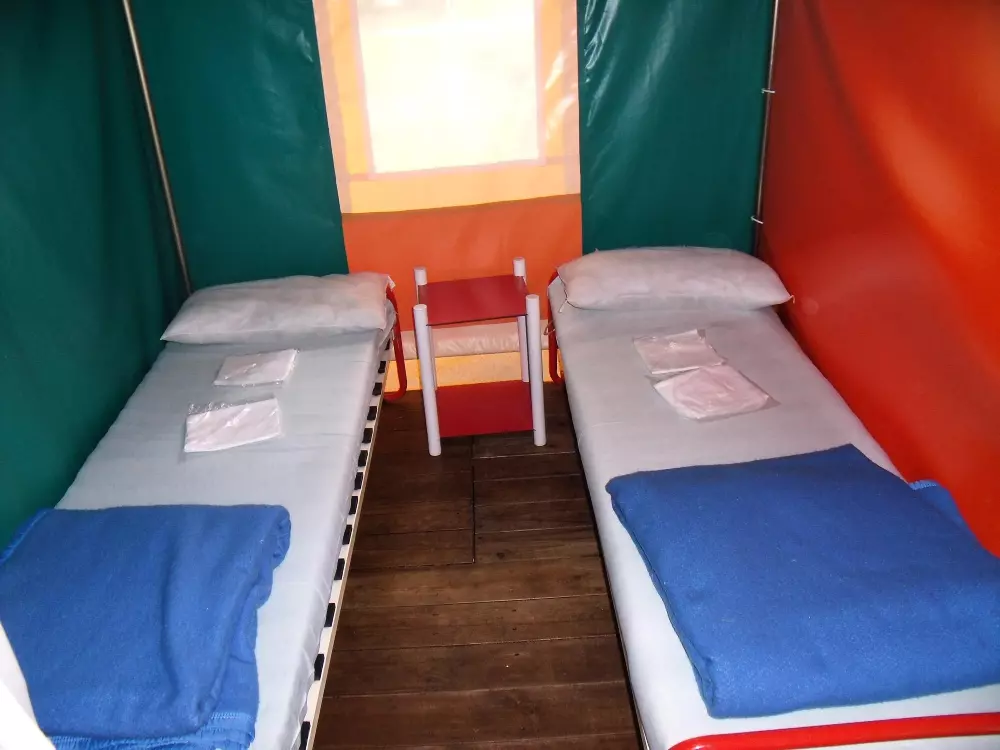 Campsite LA FONTAINE 3 Csillagok★★★