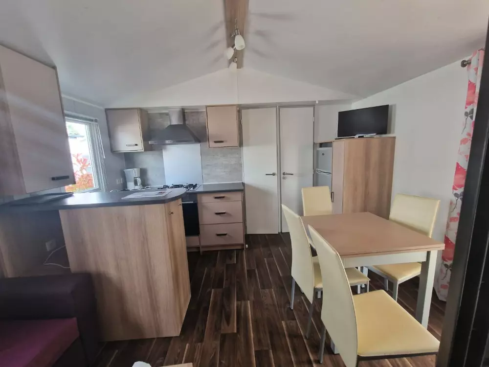 Campsite LA FONTAINE 3 Csillagok★★★