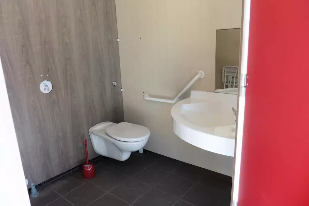 Campsite LA FONTAINE 3 Csillagok★★★