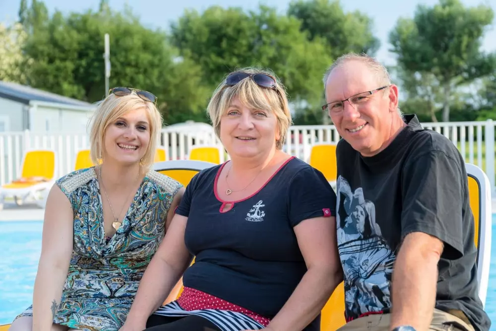 Campsite LA FONTAINE 3 Csillagok★★★