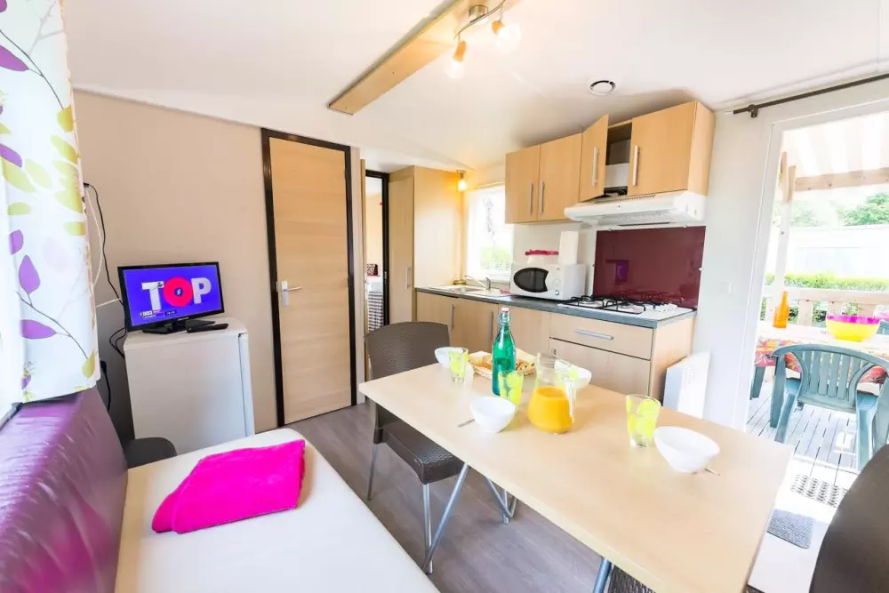 Campsite LA FONTAINE 3 Csillagok★★★