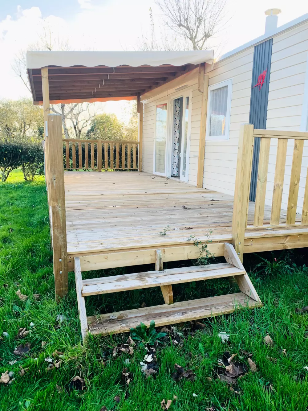 Campsite LA FONTAINE 3 Csillagok★★★