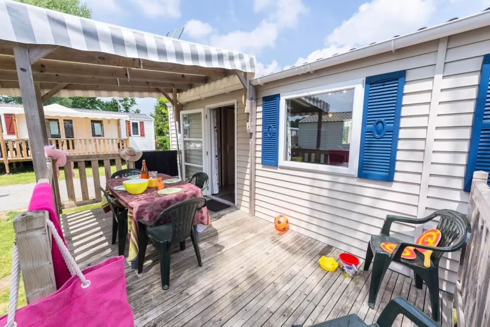 Campsite LA FONTAINE 3 Csillagok★★★