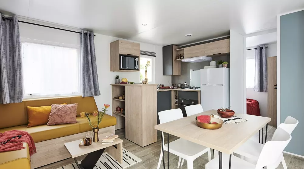 Campsite LA FONTAINE 3 Csillagok★★★