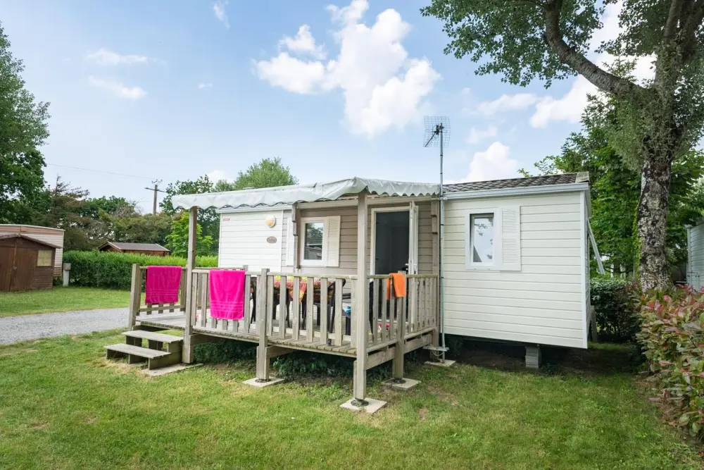Campingplatz LA FONTAINE 3 Sterne★★★