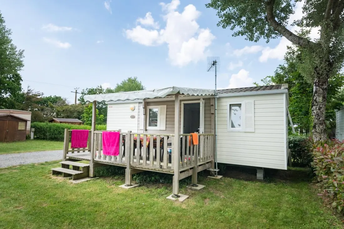 Campingplatz LA FONTAINE 3 Sterne★★★
