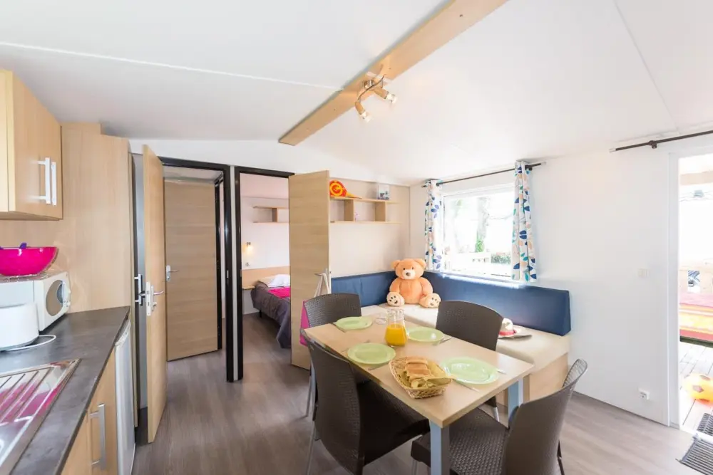 Campingplatz LA FONTAINE 3 Sterne★★★