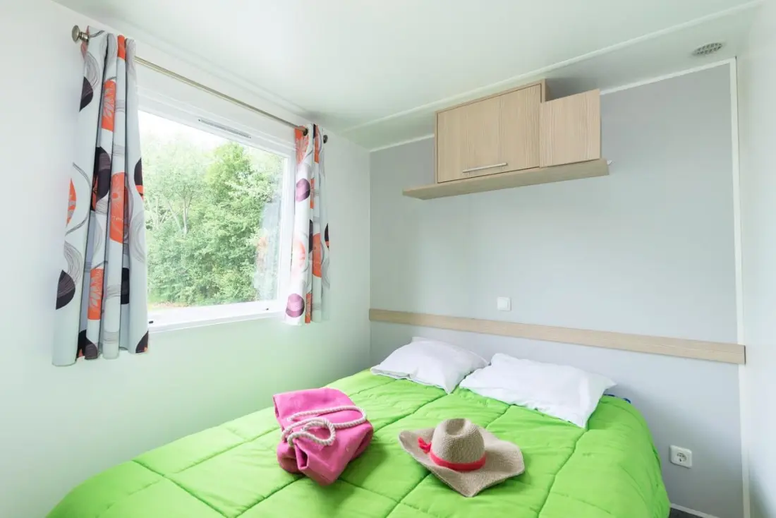 Campingplatz LA FONTAINE 3 Sterne★★★