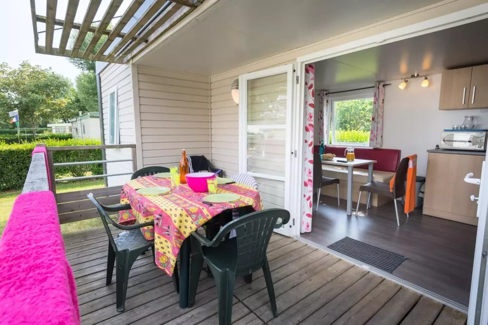 Campsite LA FONTAINE 3 Csillagok★★★