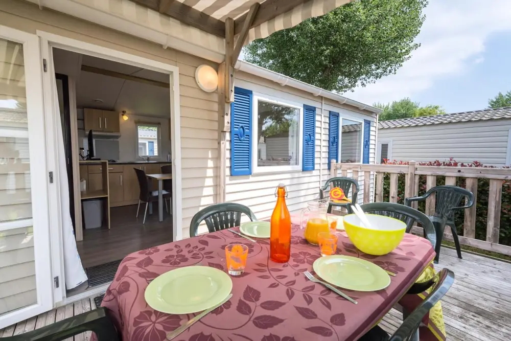 Campingplatz LA FONTAINE 3 Sterne★★★
