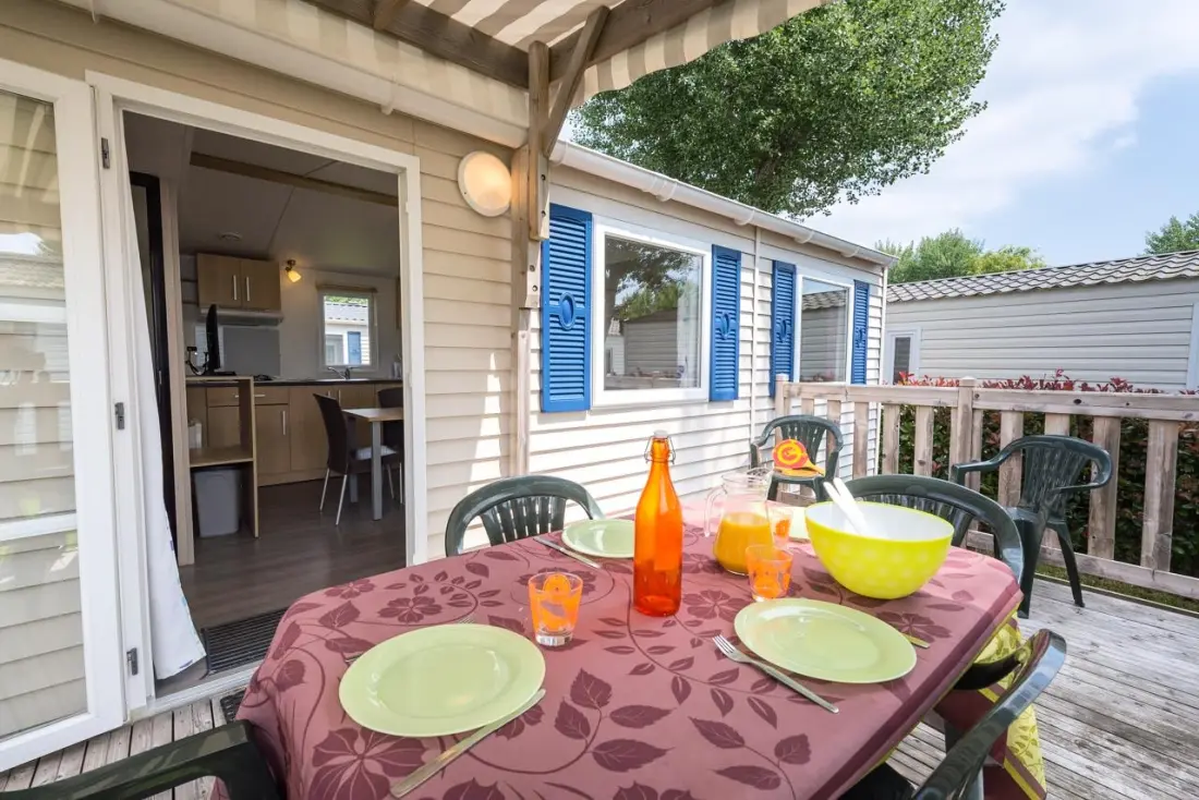 Campingplatz LA FONTAINE 3 Sterne★★★