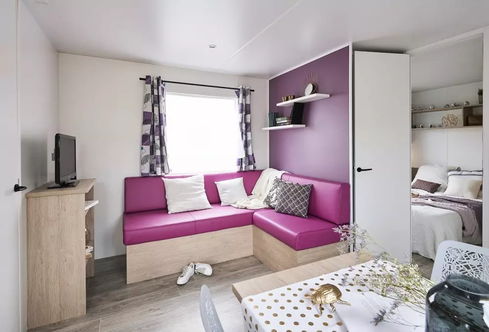 Campsite LA FONTAINE 3 Csillagok★★★