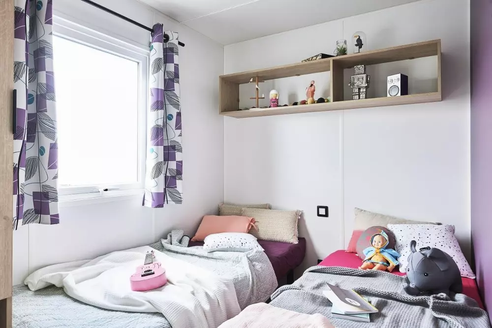 Campsite LA FONTAINE 3 Csillagok★★★