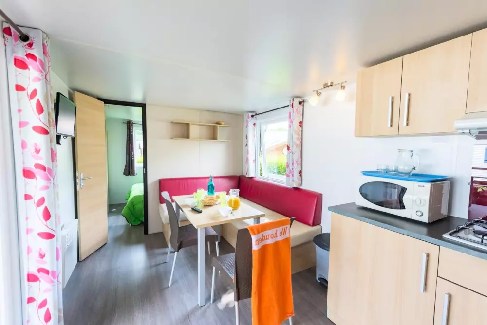 Campsite LA FONTAINE 3 Csillagok★★★