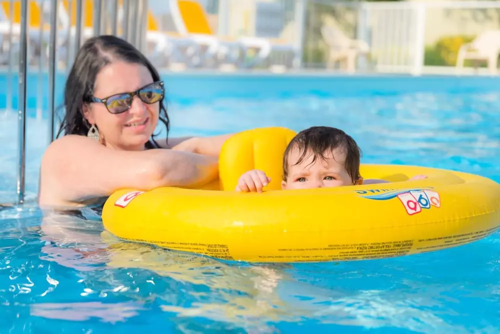 Campsite LA FONTAINE 3 Csillagok★★★